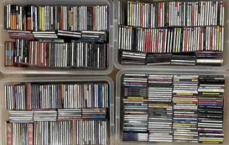 CLASSICAL / JAZZ CD COLLECTION.