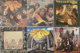 PSYCH / FOLK / PROG / REISSUES / MODERN COMPS - LP COLLECTION