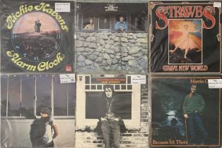 FOLK/ FOLK ROCK/ SINGER-SONGWRITER - LPs