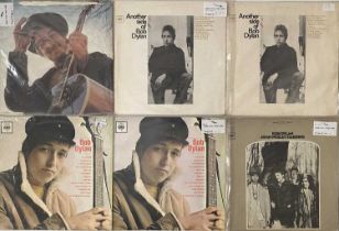 BOB DYLAN - LP COLLECTION