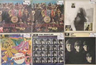 60s ARTISTS - ROCK & POP LP COLLECTION