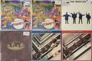 THE BEATLES COMPILATIONS/ SOLO RELEASES - LP COLLECTION