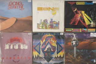 CLASSIC ROCK & POP - LP COLLECTION