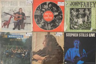 FOLK/ FOLK ROCK/ SINGER-SONGWRITER - LP COLLECTION