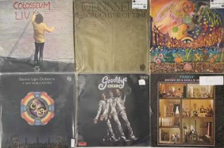 ROCK & POP - LP COLLECTION