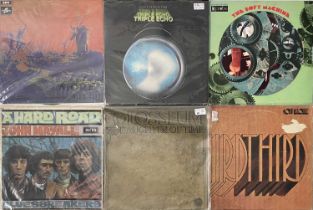 PSYCH/ PROG/ BLUES - ROCK LPs