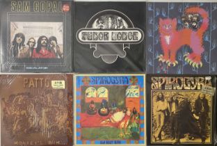 PSYCH / FOLK / PROG / REISSUES / MODERN COMPS - LP COLLECTION