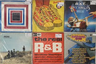 COMPILATIONS/ SOUNDTRACKS - LP COLLECTION