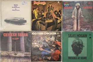 BLUES/ BLUES ROCK - LP COLLECTION