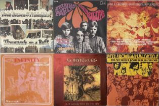 PSYCH - REISSUES / COMPS - LP SELECTION