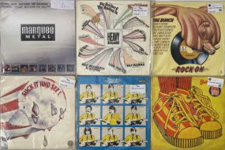 ROCK & POP - COMPILATION LPs