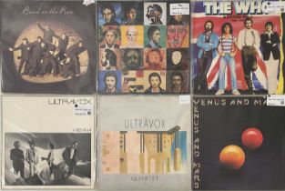 CLASSIC ROCK & POP - LP COLLECTION