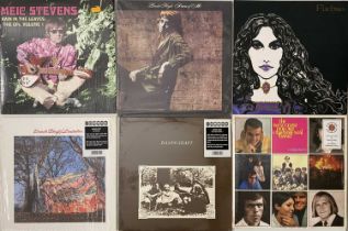 PSYCH / FOLK / PROG / REISSUES / MODERN COMPS - LP COLLECTION