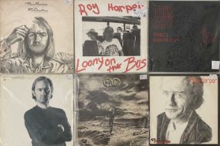 FOLK/ FOLK ROCK/ SINGER-SONGWRITER - LP COLLECTION