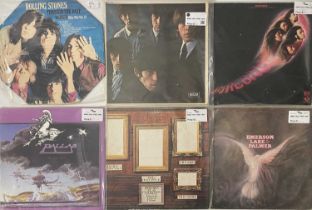 ROCK & PROG - LP COLLECTION