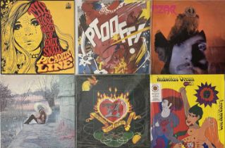 PSYCH / PROG - ESSENTIAL ALBUMS REISSUED - LP COLLECTION