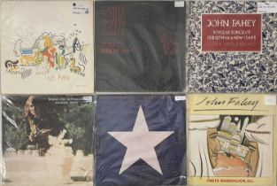 FOLK/ FOLK ROCK/ SINGER-SONGWRITER - LPs