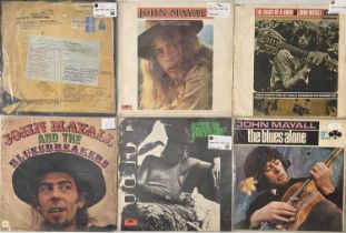 BLUES - LP COLLECTION