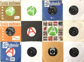 EARLY MOTOWN / RELATED - 7" COLLECTION