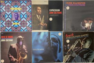 JOHN COLTRANE - IMPULSE LABEL LP PACK