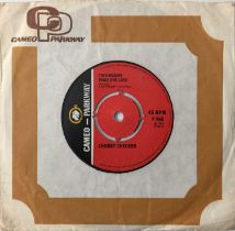 CHUBBY CHECKER - YOU JUST DON'T KNOW (WHAT YOU DO TO ME) 7" (P.965)