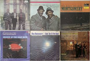 WES MONTGOMERY - LP PACK