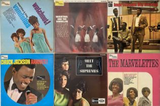 MOTOWN AND RELATED - LP PACK