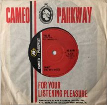 CANDY AND THE KISSES - THE 81 7" (CAMEO-PARKWAY C.336)