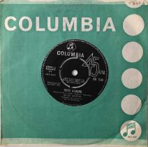 HELEN SHAPIRO - SHOP AROUND 7" (COLUMBIA DB 7340)