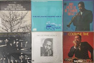 JOHN COLTRANE - LP COLLECTION