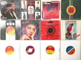 SOUL/ FUNK/ DISCO - 7" COLLECTION