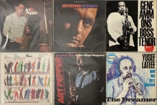 JAZZ ICONS - LP COLLECTION