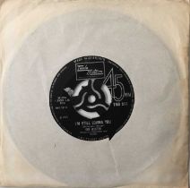 KIM WESTON - I'M STILL LOVING YOU 7" (TMG 511)