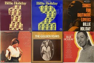 BLIIE/ ELLA/ SARAH - FEMALE JAZZ LP COLLECTION