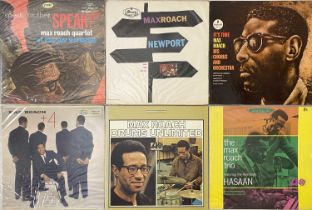 MAX ROACH/ RANDY WESTON - LP PACK