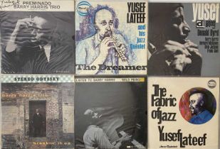 YUSEF LATEEF AND BARRY HARRIS - LP PACK