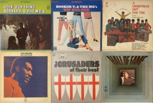 SOUL/ POP/ ROCK - LP COLLECTION