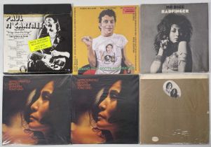 THE BEATLES - SOLO / RELATED - LPs