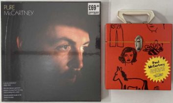 PAUL MCCARTNEY - LP/ 7" BOX SETS