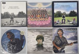 THE BEATLES SOLO & RELATED - LP COLLECTION