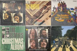 THE BEATLES - REISSUES/ COMPS/ PRIVATE RELEASED LPs