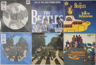 THE BEATLES / RELATED - REISSUES / OVERSEAS / COMPS - LP COLLECTION