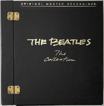 THE BEATLES - THE COLLECTION (ORIGINAL MASTER RECORDINGS COMPLETE MFSL BOX SET - 'BC-1')