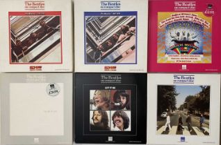 THE BEATLES AND RELATED - CD BOX SETS