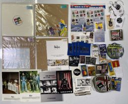 THE BEATLES PROMOTIONAL ITEMS.