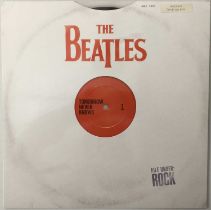 THE BEATLES - TOMORROW NEVER KNOWS LP (2012 APPLE RECORDS PROMO)