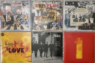 THE BEATLES LPs - 90s/ COMPS/ ANTHOLOGY'S