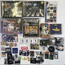 THE BEATLES RELATED ITEMS.