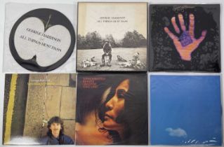 THE BEATLES - SOLO / RELATED LPs