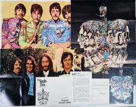 THE BEATLES - ORIGINAL FAN CLUB EPHEMERA.